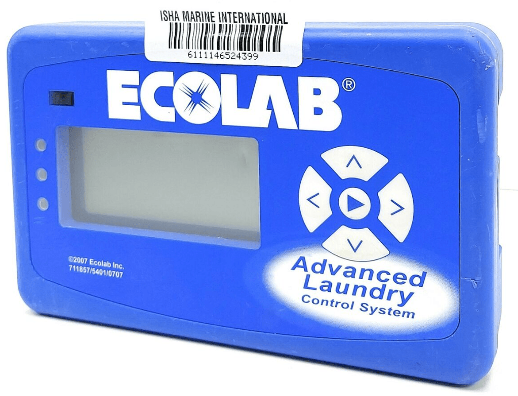 Ecolab Advanced Laundry Dispensing System product image