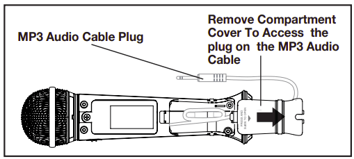 Ekids FR-070 Frozen Magical MP3 Microphone User Manual-3
