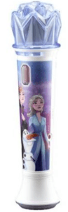 Ekids FR-070 Frozen Magical MP3 Microphone User Manual-main
