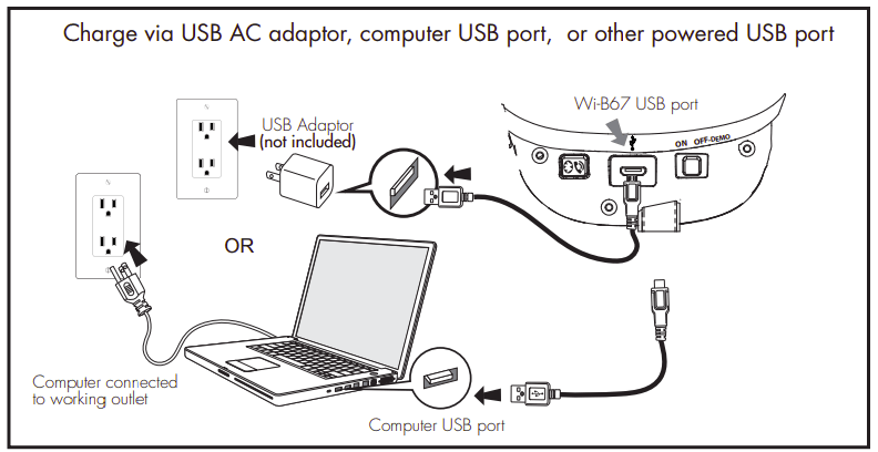 Ekids iHome Wi-B67 Trolls Portable Bluetooth Speaker User Manual Ekids iHome Wi-B67 Trolls Portable Bluetooth Speaker User Manual-3