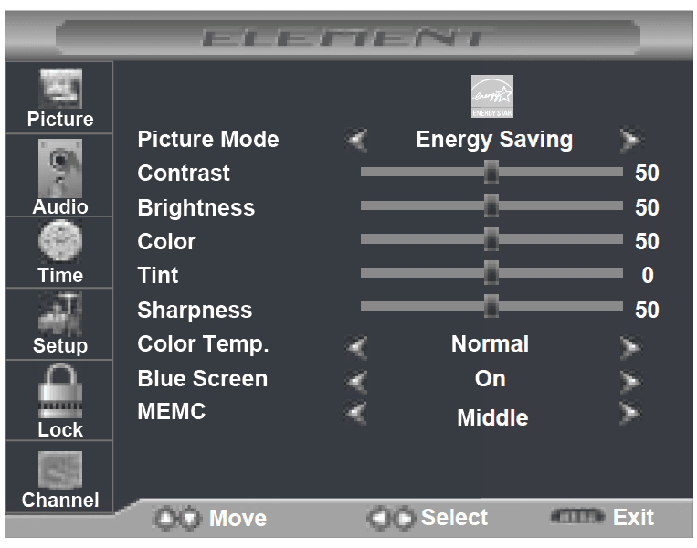 Element ELEFW605 T-Con Lcd Tv 15
