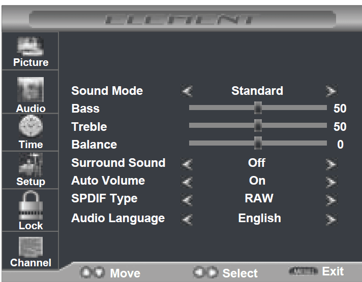 Element ELEFW605 T-Con Lcd Tv 17