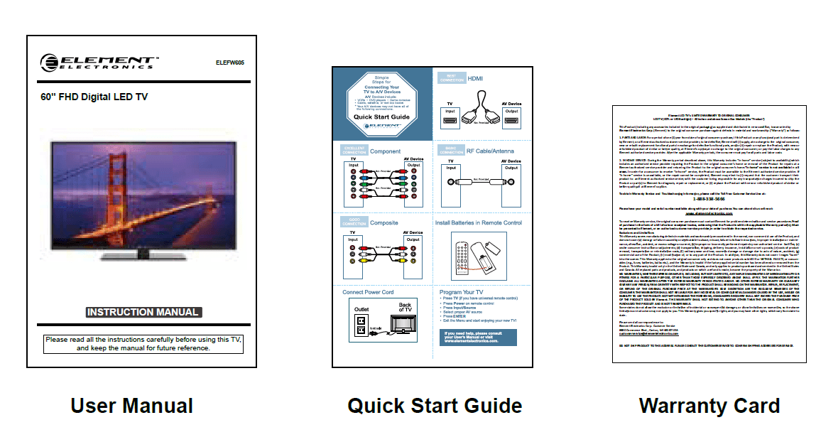Element ELEFW605 T-Con Lcd Tv 2