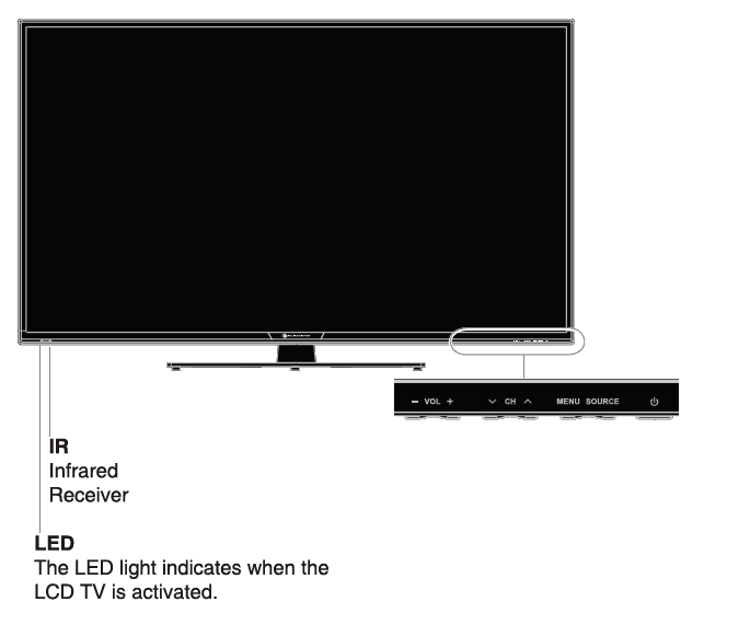 Element ELEFW605 T-Con Lcd Tv 3