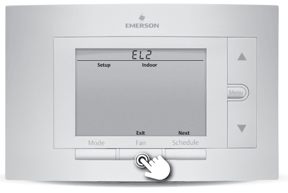 Emerson 1F86U-42WF WiFi Programmable Heat and Cool Manual Emerson 1F86U-42WF WiFi Programmable Heat and Cool 10