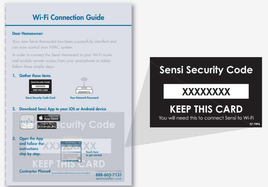 Emerson 1F86U-42WF WiFi Programmable Heat and Cool Manual Emerson 1F86U-42WF WiFi Programmable Heat and Cool 19