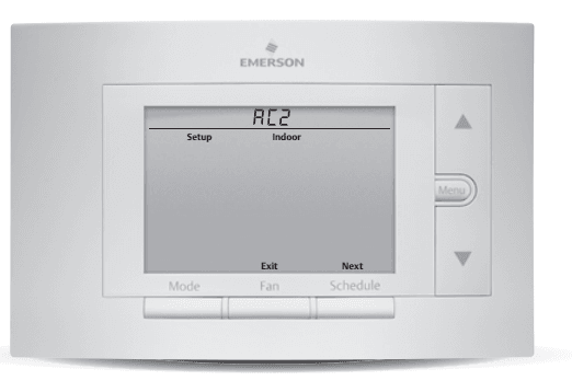 Emerson 1F86U-42WF WiFi Programmable Heat and Cool Manual Emerson 1F86U-42WF WiFi Programmable Heat and Cool 2