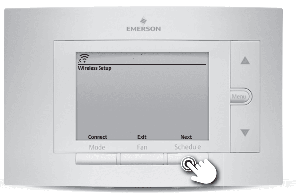 Emerson 1F86U-42WF WiFi Programmable Heat and Cool Manual Emerson 1F86U-42WF WiFi Programmable Heat and Cool 8