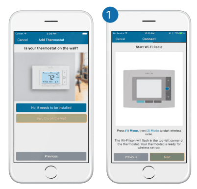 Emerson Sensi Touch Smart Thermostat User Manual Emerson Sensi Touch Smart Thermostat 15