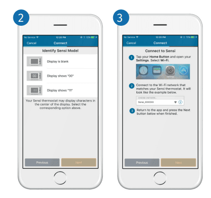 Emerson Sensi Touch Smart Thermostat User Manual Emerson Sensi Touch Smart Thermostat 16