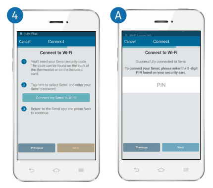 Emerson Sensi Touch Smart Thermostat User Manual Emerson Sensi Touch Smart Thermostat 18