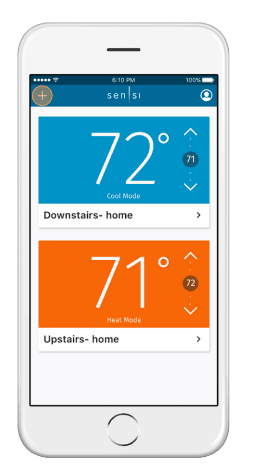 Emerson Sensi Touch Smart Thermostat User Manual Emerson Sensi Touch Smart Thermostat 23