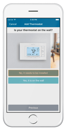 Emerson Sensi Touch Smart Thermostat User Manual Emerson Sensi Touch Smart Thermostat 4