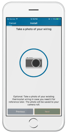 Emerson Sensi Touch Smart Thermostat User Manual Emerson Sensi Touch Smart Thermostat 8
