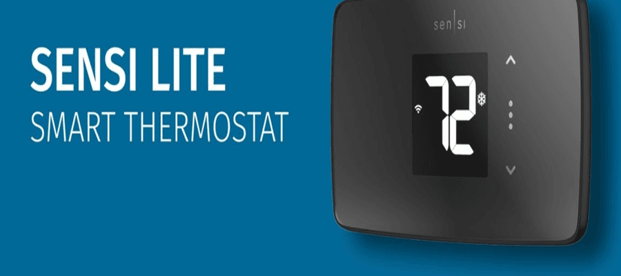 Emerson Sensi Touch Smart Thermostat User Manual Emerson Sensi Touch Smart Thermostat featured image