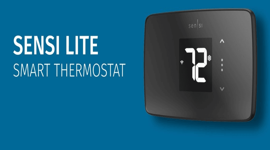 Emerson Sensi Touch Smart Thermostat User Manual Emerson Sensi Touch Smart Thermostat featured image