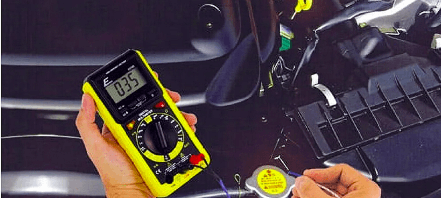 EverStart ETEK 10709 Voltage AC-DC Multimeter-feat