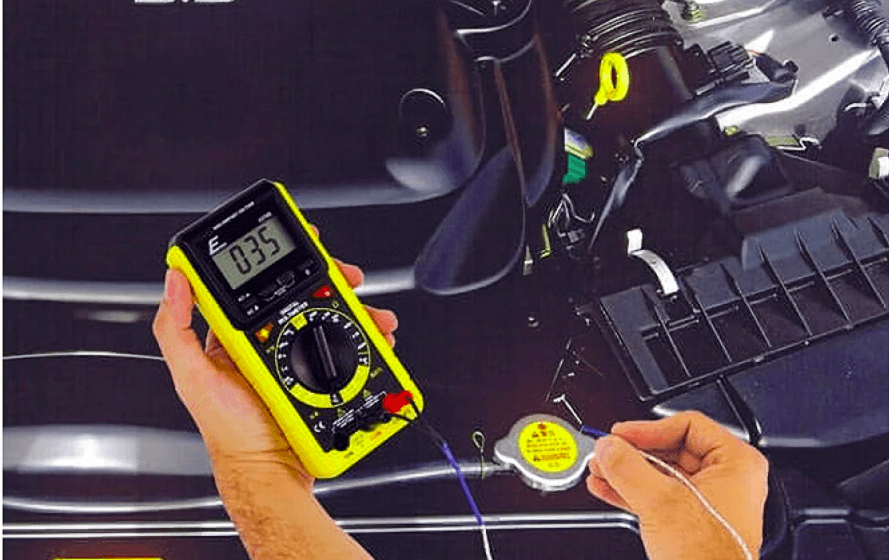 EverStart ETEK 10709 Voltage AC-DC Multimeter-feat