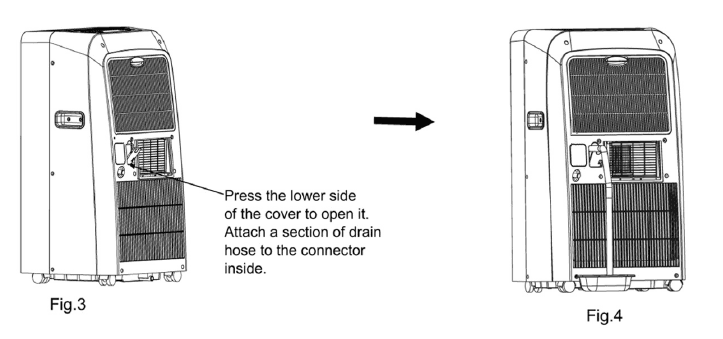 Everstar MPM2-10CR-BB6 Remote Control Air Conditioner-12