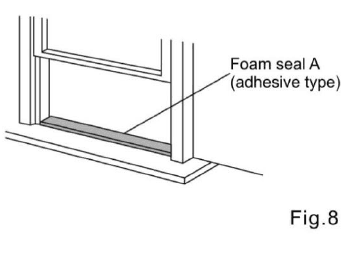 Everstar MPM2-10CR-BB6 Remote Control Air Conditioner-16