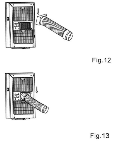 Everstar MPM2-10CR-BB6 Remote Control Air Conditioner-20
