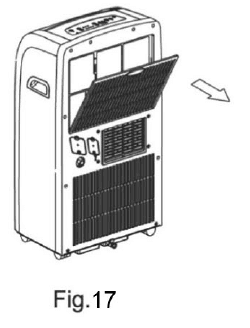 Everstar MPM2-10CR-BB6 Remote Control Air Conditioner-25