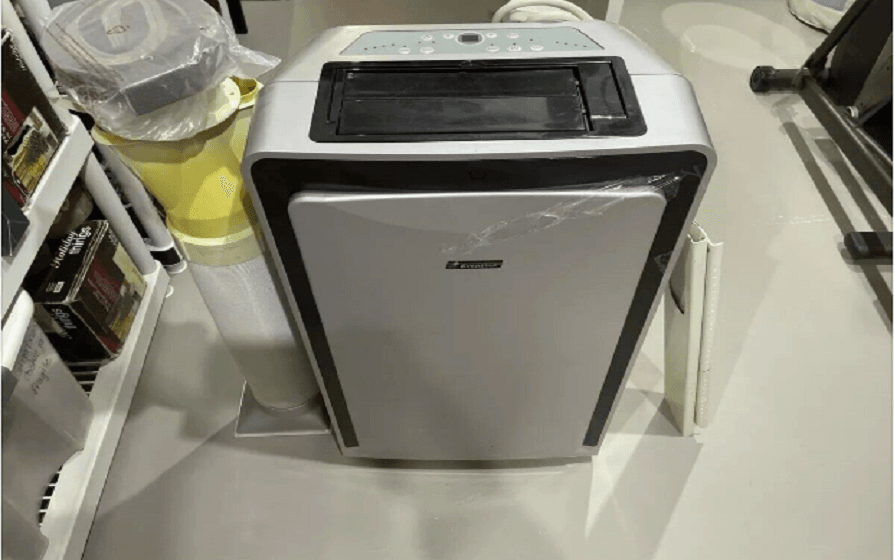 Everstar MPM2-10CR-BB6 Remote Control Air Conditioner User Manual | ManualsLibraryy