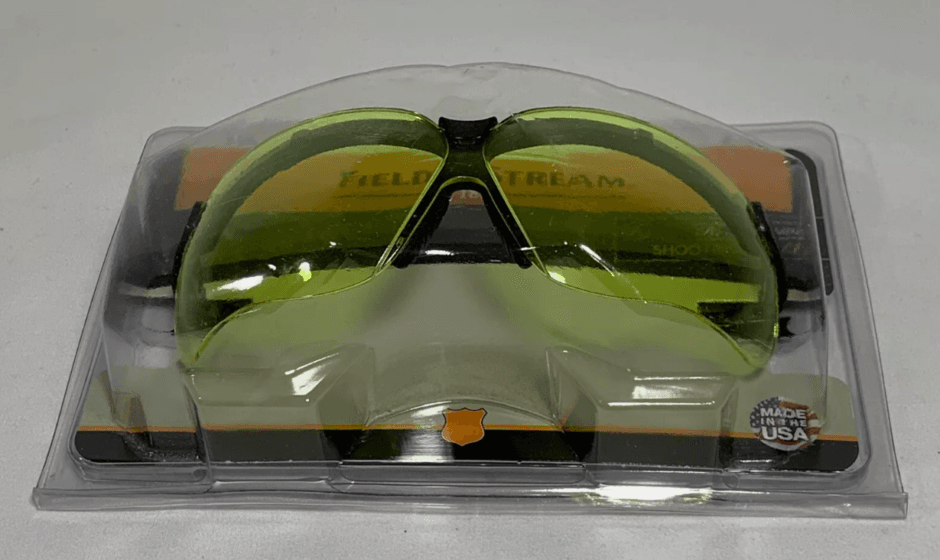 Field and Stream Pro Mens Shooting Glasses User Manual Field and Stream Pro Mens Shooting Glasses User Manual-feat