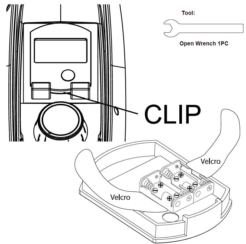 Fitness Reality 2636 Magnetic Rowing Machine-11