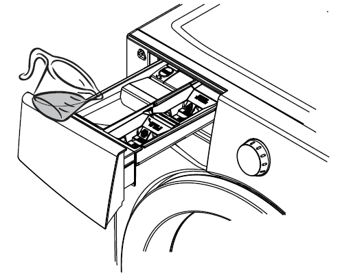 Frigidaire Affinity FAFW3801L Front Load Washer User Manual Frigidaire Affinity FAFW3801L Front Load Washer User Manual-14