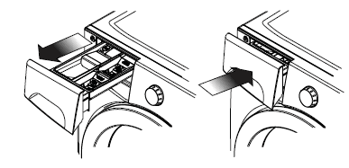 Frigidaire Affinity FAFW3801L Front Load Washer User Manual-8