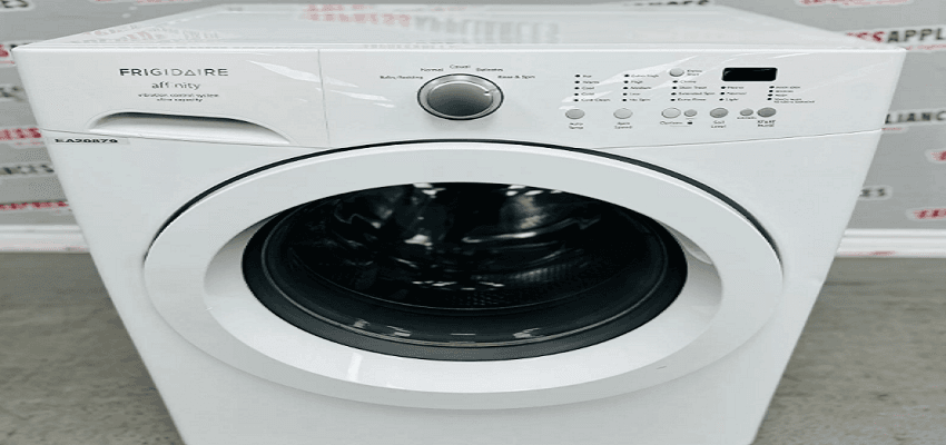 Frigidaire Affinity FAFW3801L Front Load Washer User Manual-feat