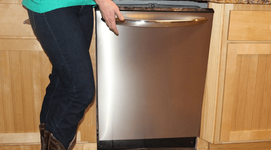 Frigidaire Gallery Dishwasher User Manual