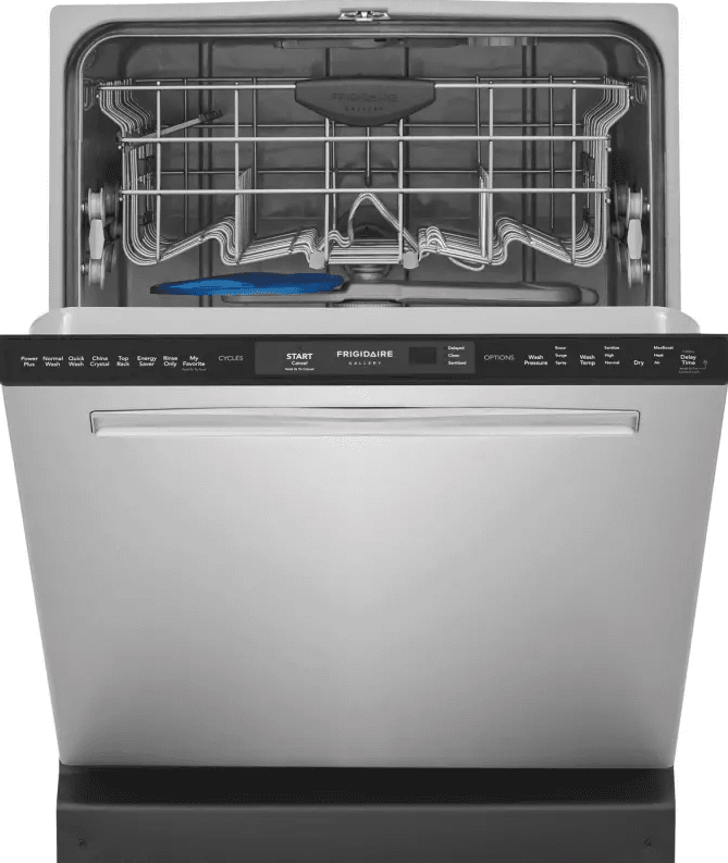 Frigidaire Gallery Dishwasher User Manual Frigidaire Gallery Dishwasher product image