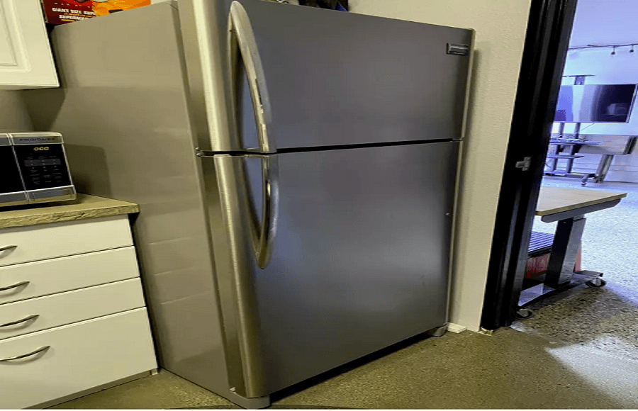 Frigidaire R134a Top-Mount Refrigerator with Ice Maker Parts Catalog