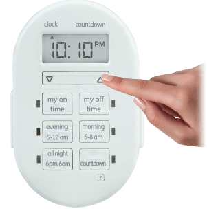 GE My TouchSmart 26892 Digital Timer Manual-1