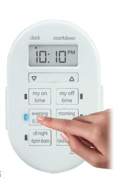GE My TouchSmart 26892 Digital Timer Manual-3
