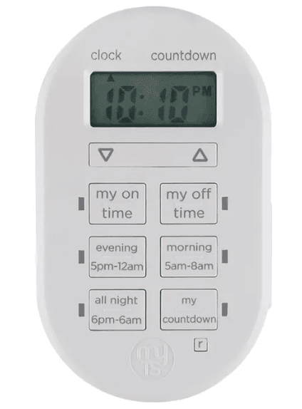 GE My TouchSmart 26892 Digital Timer Manual-prod