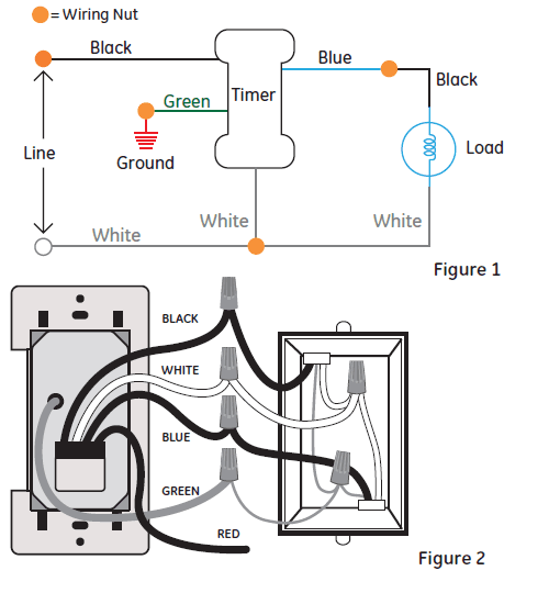 GE SunSmart 15312 Programmable Digital Timer User Instructions-3