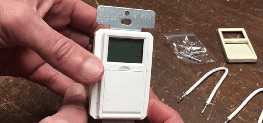 GE SunSmart 15312 Programmable Digital Timer User Instructions | ManualsLibraryy