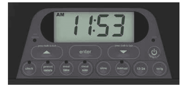 Gamma2 NANO Programmable Automated Pet Feeder User Manual-3