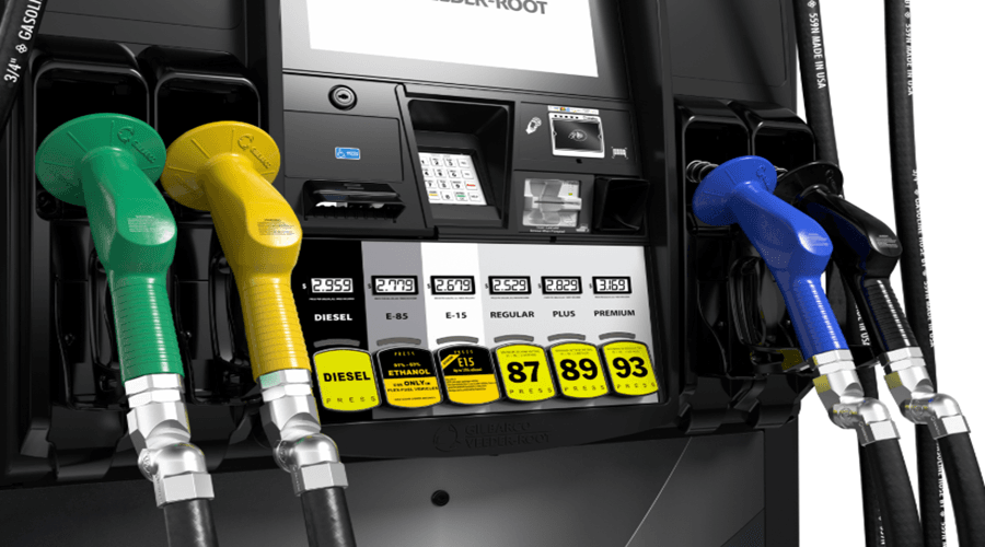 Gilbarco PAM 5000 Veeder-Root Pump User Manual