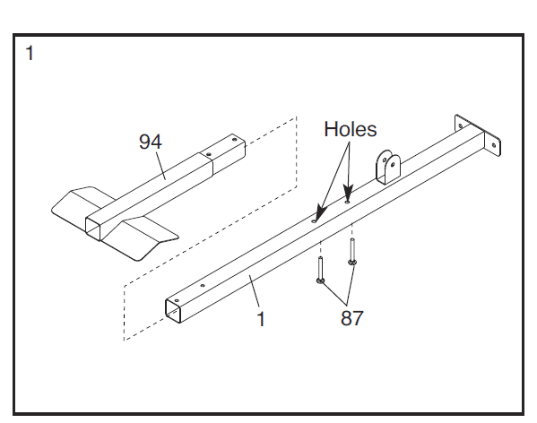 Gold's Gym XR 45 Home Gym User Manual-3