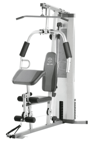 Gold's Gym XR 45 Home Gym User Manual-main