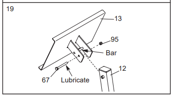 Golds Gym XR66 GGSY69530 Home Gym System 21