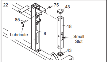 Golds Gym XR66 GGSY69530 Home Gym System 24
