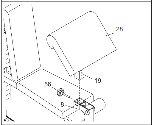 Golds Gym XR66 GGSY69530 Home Gym System 33