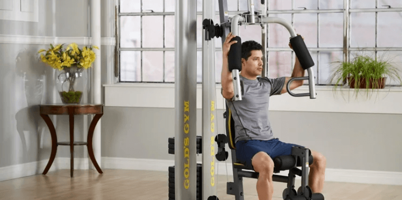 Golds Gym XR66 GGSY69530 Home Gym System featured image