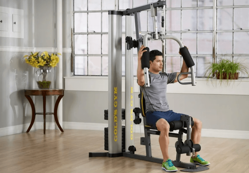 Golds Gym XR66 GGSY69530 Home Gym System featured image
