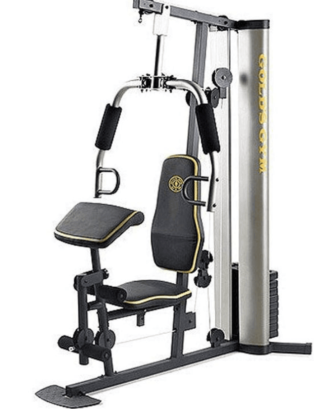 Golds Gym XR66 GGSY69530 Home Gym System product image